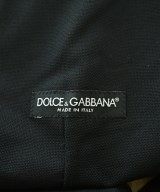DOLCE&GABBANA（ドルチェアンドガッバーナ）ドレスシャツ 黒 サイズ:46(M位) メンズ/2200703129505