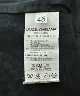 DOLCE&GABBANA（ドルチェアンドガッバーナ）ドレスシャツ 黒 サイズ:46(M位) メンズ/2200703129505
