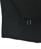 DOLCE&GABBANA（ドルチェアンドガッバーナ）ドレスシャツ 黒 サイズ:46(M位) メンズ/2200703129505