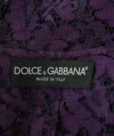 DOLCE&GABBANA（ドルチェアンドガッバーナ）ブラウス 紫 サイズ:36(XS位) レディース/2200711168039