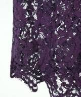 DOLCE&GABBANA（ドルチェアンドガッバーナ）ブラウス 紫 サイズ:36(XS位) レディース/2200711168039
