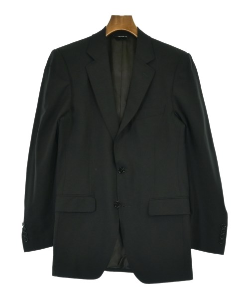 DOLCE&GABBANA（ドルチェアンドガッバーナ）ビジネス 黒 サイズ:44/44(S位) メンズ/2200711502017