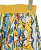 DOLCE&GABBANA（ドルチェアンドガッバーナ）ひざ丈スカート 白 サイズ:38(S位) レディース/2200709681021