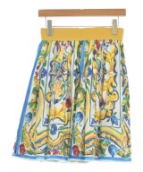 DOLCE&GABBANA ひざ丈スカート