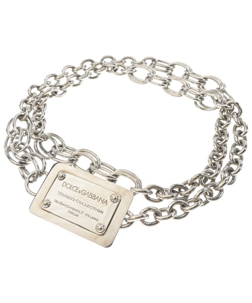DOLCE&GABBANA(ドルチェアンドガッバーナ)のベルト サイズ:- 8,800円