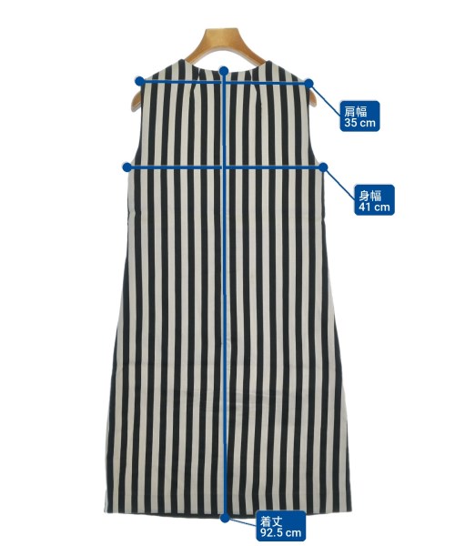 DOLCE&GABBANA（ドルチェアンドガッバーナ）ワンピース 黒 サイズ:40(M位) レディース/2200709283034