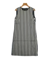 DOLCE&GABBANA（ドルチェアンドガッバーナ）ワンピース 黒 サイズ:40(M位) レディース/2200709283034