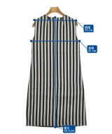 DOLCE&GABBANA（ドルチェアンドガッバーナ）ワンピース 黒 サイズ:40(M位) レディース/2200709283034