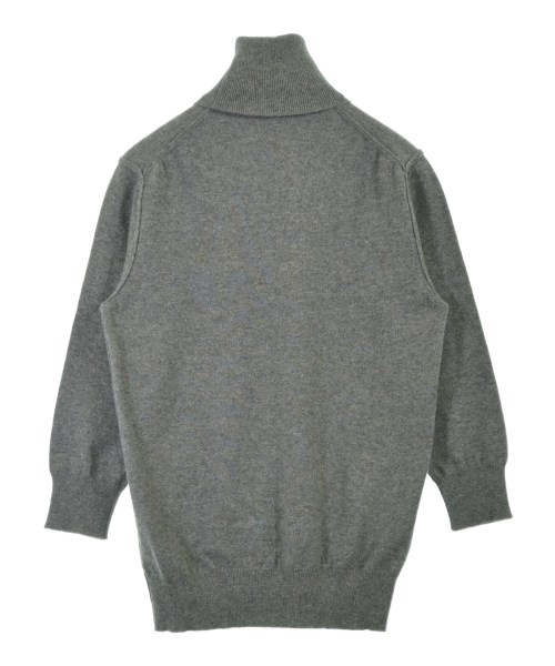 DOLCE&GABBANA（ドルチェアンドガッバーナ）ニット・セーター グレー サイズ:40(M位) レディース/2200712029049