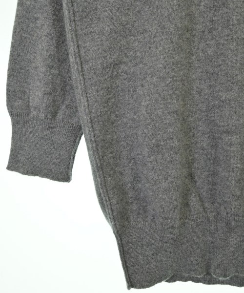 DOLCE&GABBANA（ドルチェアンドガッバーナ）ニット・セーター グレー サイズ:40(M位) レディース/2200712029049