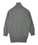 DOLCE&GABBANA（ドルチェアンドガッバーナ）ニット・セーター グレー サイズ:40(M位) レディース/2200712029049