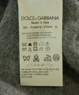 DOLCE&GABBANA（ドルチェアンドガッバーナ）ニット・セーター グレー サイズ:40(M位) レディース/2200712029049