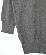DOLCE&GABBANA（ドルチェアンドガッバーナ）ニット・セーター グレー サイズ:40(M位) レディース/2200712029049