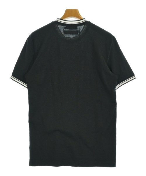 DOLCE&GABBANA（ドルチェアンドガッバーナ）Tシャツ・カットソー 黒 サイズ:48(L位) メンズ/2200709491026