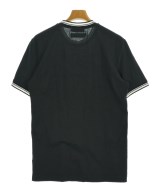 DOLCE&GABBANA（ドルチェアンドガッバーナ）Tシャツ・カットソー 黒 サイズ:48(L位) メンズ/2200709491026
