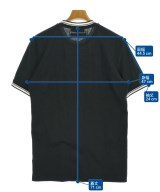 DOLCE&GABBANA（ドルチェアンドガッバーナ）Tシャツ・カットソー 黒 サイズ:48(L位) メンズ/2200709491026