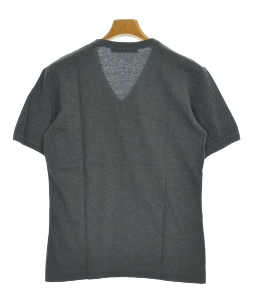DOLCE&GABBANA（ドルチェアンドガッバーナ）Tシャツ・カットソー グレー サイズ:46(M位) メンズ/2200712574037