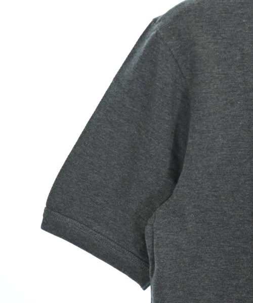 DOLCE&GABBANA（ドルチェアンドガッバーナ）Tシャツ・カットソー グレー サイズ:46(M位) メンズ/2200712574037