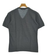 DOLCE&GABBANA（ドルチェアンドガッバーナ）Tシャツ・カットソー グレー サイズ:46(M位) メンズ/2200712574037