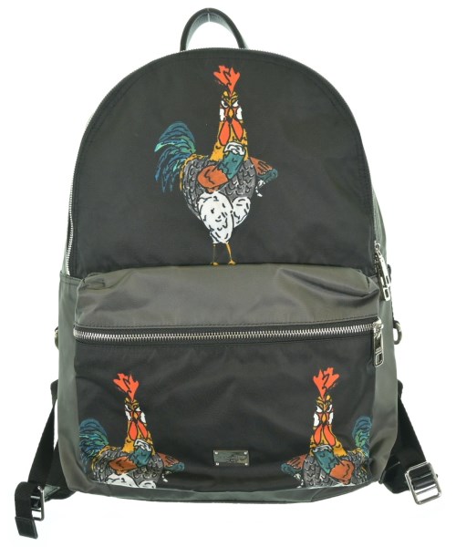 DOLCE&GABBANA(ドルチェアンドガッバーナ)のバックパック・リュック サイズ:- 40,700円