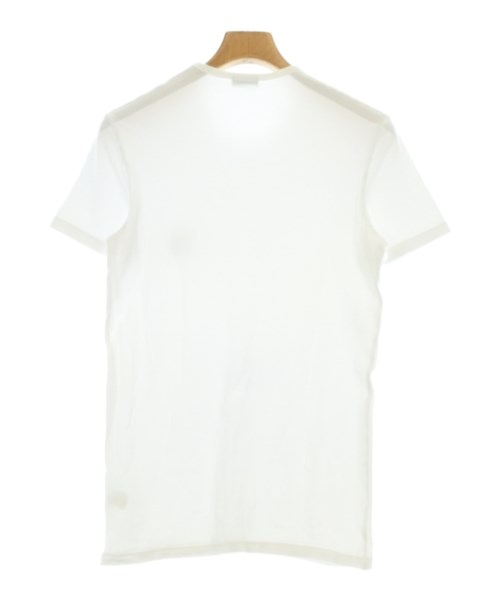 DOLCE&GABBANA（ドルチェアンドガッバーナ）Tシャツ・カットソー 白 サイズ:S メンズ/2200713272024