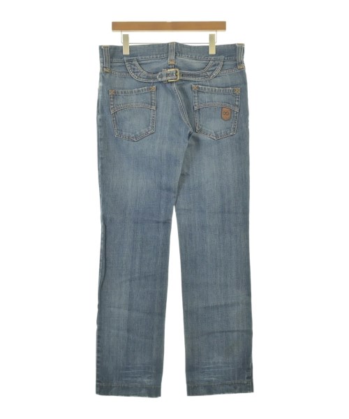 DOLCE&GABBANA（ドルチェアンドガッバーナ）デニムパンツ 青 サイズ:50(XL位) メンズ/2200713440010