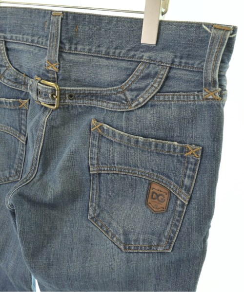 DOLCE&GABBANA（ドルチェアンドガッバーナ）デニムパンツ 青 サイズ:50(XL位) メンズ/2200713440010