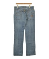 DOLCE&GABBANA（ドルチェアンドガッバーナ）デニムパンツ 青 サイズ:50(XL位) メンズ/2200713440010
