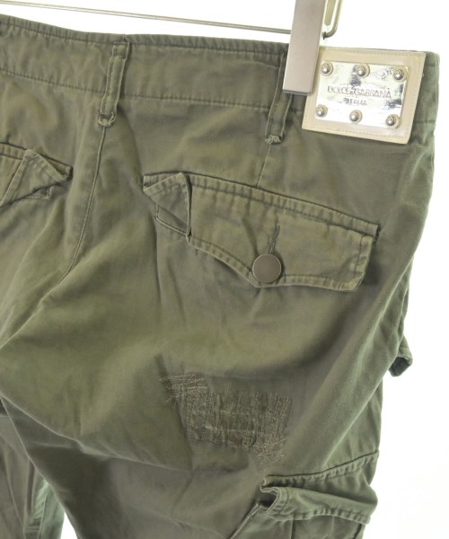 DOLCE&GABBANA（ドルチェアンドガッバーナ）その他 カーキ サイズ:50(XL位) メンズ/2200713440027