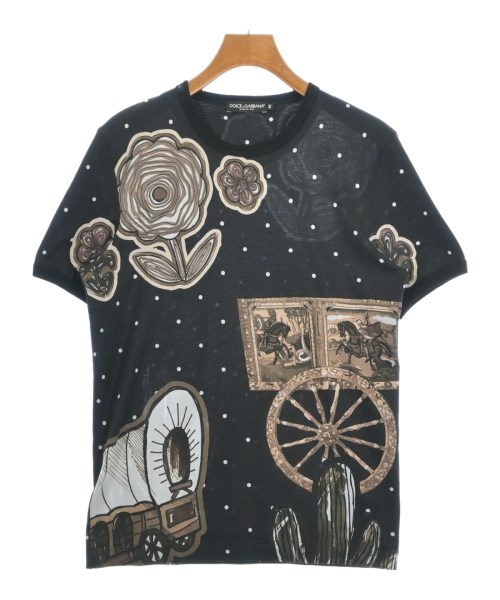 DOLCE&GABBANA(ドルチェアンドガッバーナ)のTシャツ・カットソー サイズ:48(L位) 20,400円