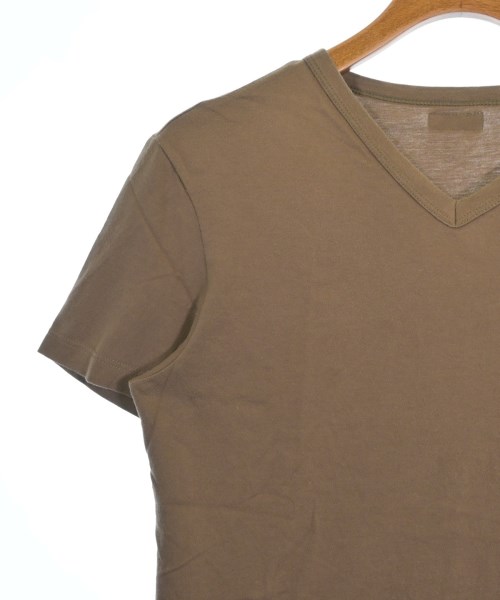DOLCE&GABBANA（ドルチェアンドガッバーナ）Tシャツ・カットソー 茶 サイズ:52(XL位) メンズ/2200713873047