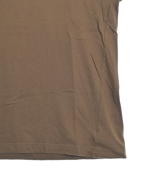 DOLCE&GABBANA（ドルチェアンドガッバーナ）Tシャツ・カットソー 茶 サイズ:52(XL位) メンズ/2200713873047