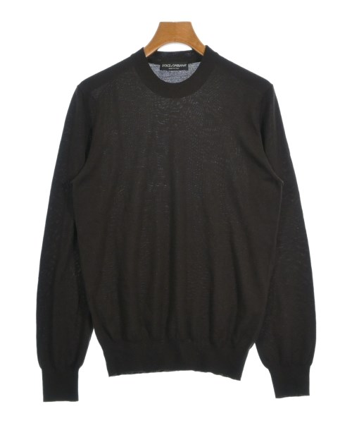 DOLCE&GABBANA(ドルチェアンドガッバーナ)のニット・セーター サイズ:50(L位) 8,200円