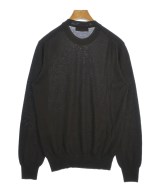 DOLCE&GABBANA（ドルチェアンドガッバーナ）ニット・セーター 茶 サイズ:50(L位) メンズ/2200713827019
