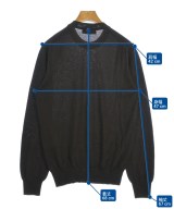 DOLCE&GABBANA（ドルチェアンドガッバーナ）ニット・セーター 茶 サイズ:50(L位) メンズ/2200713827019
