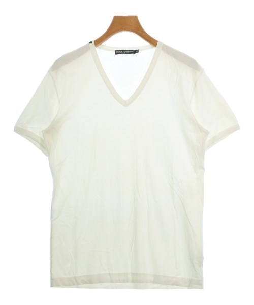 DOLCE&GABBANA(ドルチェアンドガッバーナ)のTシャツ・カットソー サイズ:48(L位) 7,200円