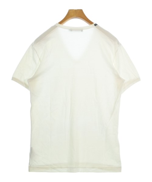DOLCE&GABBANA（ドルチェアンドガッバーナ）Tシャツ・カットソー 白 サイズ:48(L位) メンズ/2200714246208