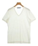 DOLCE&GABBANA（ドルチェアンドガッバーナ）Tシャツ・カットソー 白 サイズ:48(L位) メンズ/2200714246208