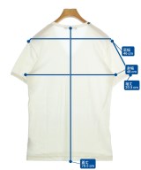 DOLCE&GABBANA（ドルチェアンドガッバーナ）Tシャツ・カットソー 白 サイズ:48(L位) メンズ/2200714246208