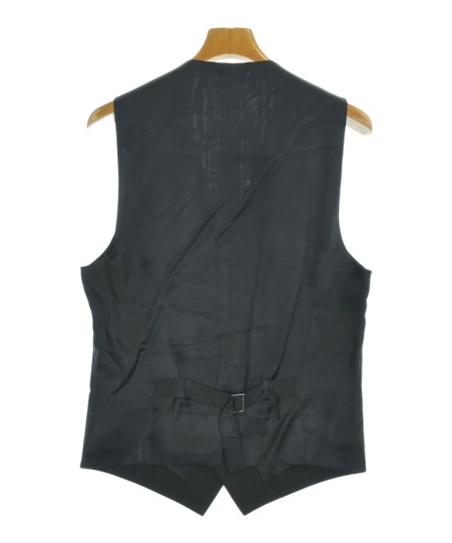 DOLCE&GABBANA（ドルチェアンドガッバーナ）ドレスシャツ 黒 サイズ:44(S位) メンズ/2200714250106