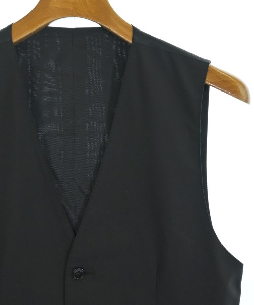 DOLCE&GABBANA（ドルチェアンドガッバーナ）ドレスシャツ 黒 サイズ:44(S位) メンズ/2200714250106