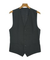 DOLCE&GABBANA（ドルチェアンドガッバーナ）ドレスシャツ 黒 サイズ:44(S位) メンズ/2200714250106