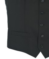 DOLCE&GABBANA（ドルチェアンドガッバーナ）ドレスシャツ 黒 サイズ:44(S位) メンズ/2200714250106