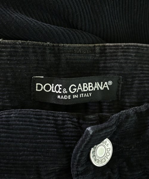DOLCE&GABBANA（ドルチェアンドガッバーナ）その他 黒 サイズ:44(L位) メンズ/2200709770039