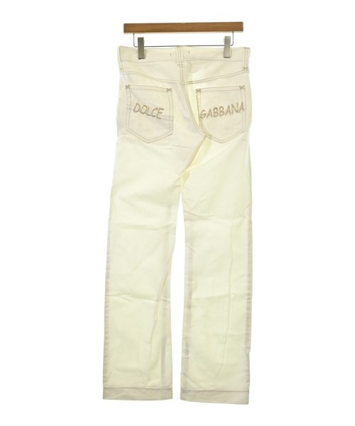 DOLCE&GABBANA（ドルチェアンドガッバーナ）その他 白 サイズ:44(L位) メンズ/2200709770046