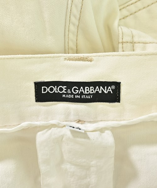 DOLCE&GABBANA（ドルチェアンドガッバーナ）その他 白 サイズ:44(L位) メンズ/2200709770046