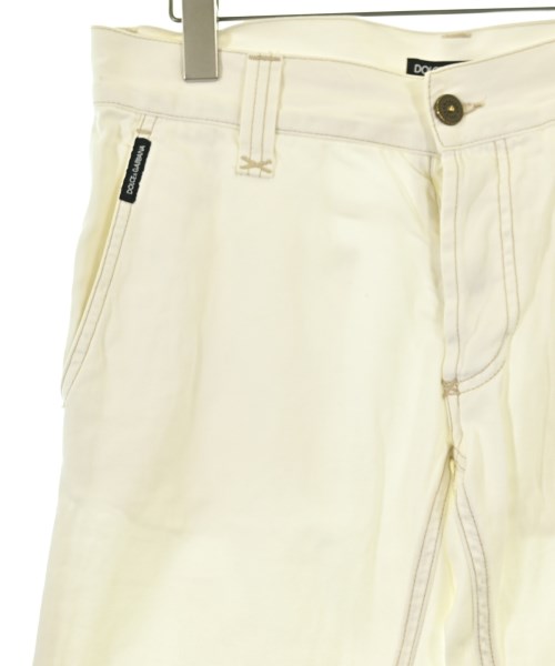 DOLCE&GABBANA（ドルチェアンドガッバーナ）その他 白 サイズ:44(L位) メンズ/2200709770046