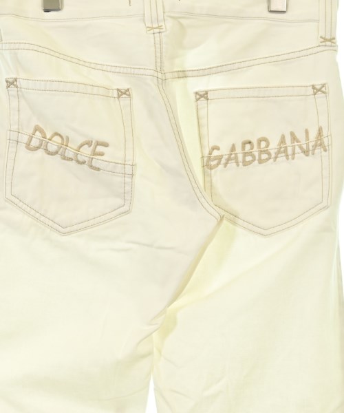 DOLCE&GABBANA（ドルチェアンドガッバーナ）その他 白 サイズ:44(L位) メンズ/2200709770046
