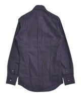 DOLCE&GABBANA（ドルチェアンドガッバーナ）カジュアルシャツ 紫 サイズ:38(S位) メンズ/2200709770060