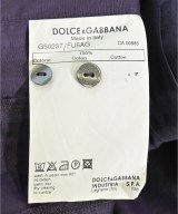 DOLCE&GABBANA（ドルチェアンドガッバーナ）カジュアルシャツ 紫 サイズ:38(S位) メンズ/2200709770060